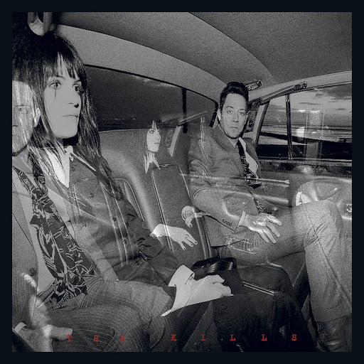 The Kills - Blood Pressures | CD