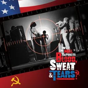 Blood, Sweat & Tears - What The Hell Happened To Blood, Sweat & Tears? (RSD11.24.23) | Vinyl