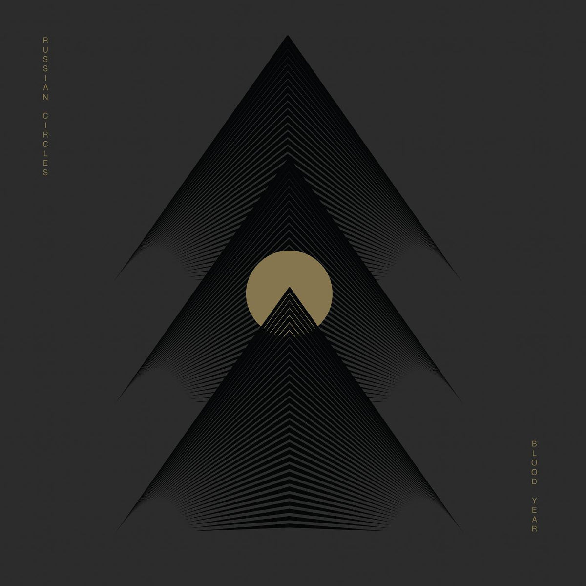 Russian Circles - Blood Year | CD