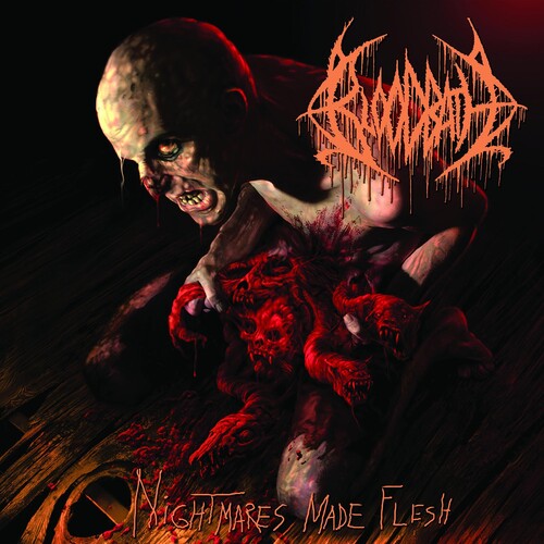 Bloodbath | Nightmares Made Flesh (Limited Edition, Red Colored Vinyl) | Vinyl