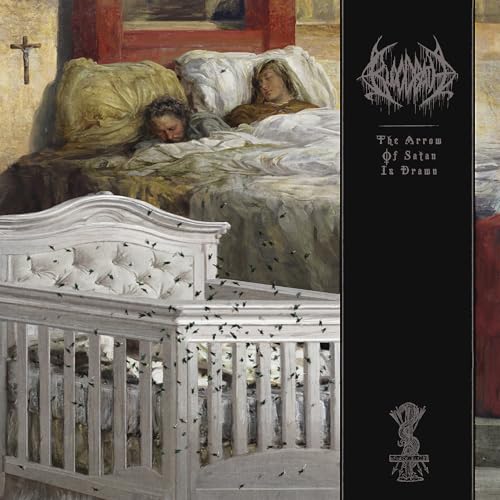 Bloodbath - The Arrow Of Satan Is Drawn | CD