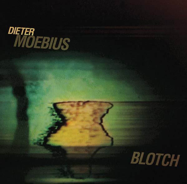 DIETER MOEBIUS - Blotch | Vinyl