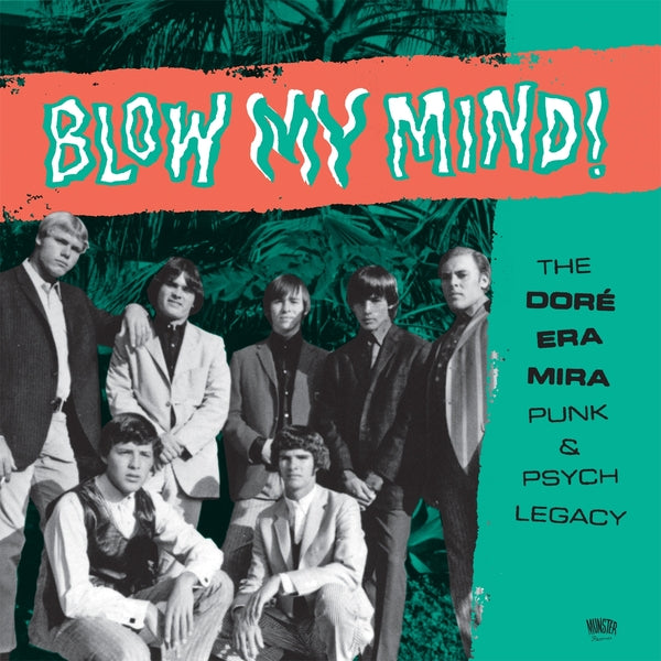 VA - Blow My Mind!: The Dore Era Mira Punk & Psych Legacy | Vinyl