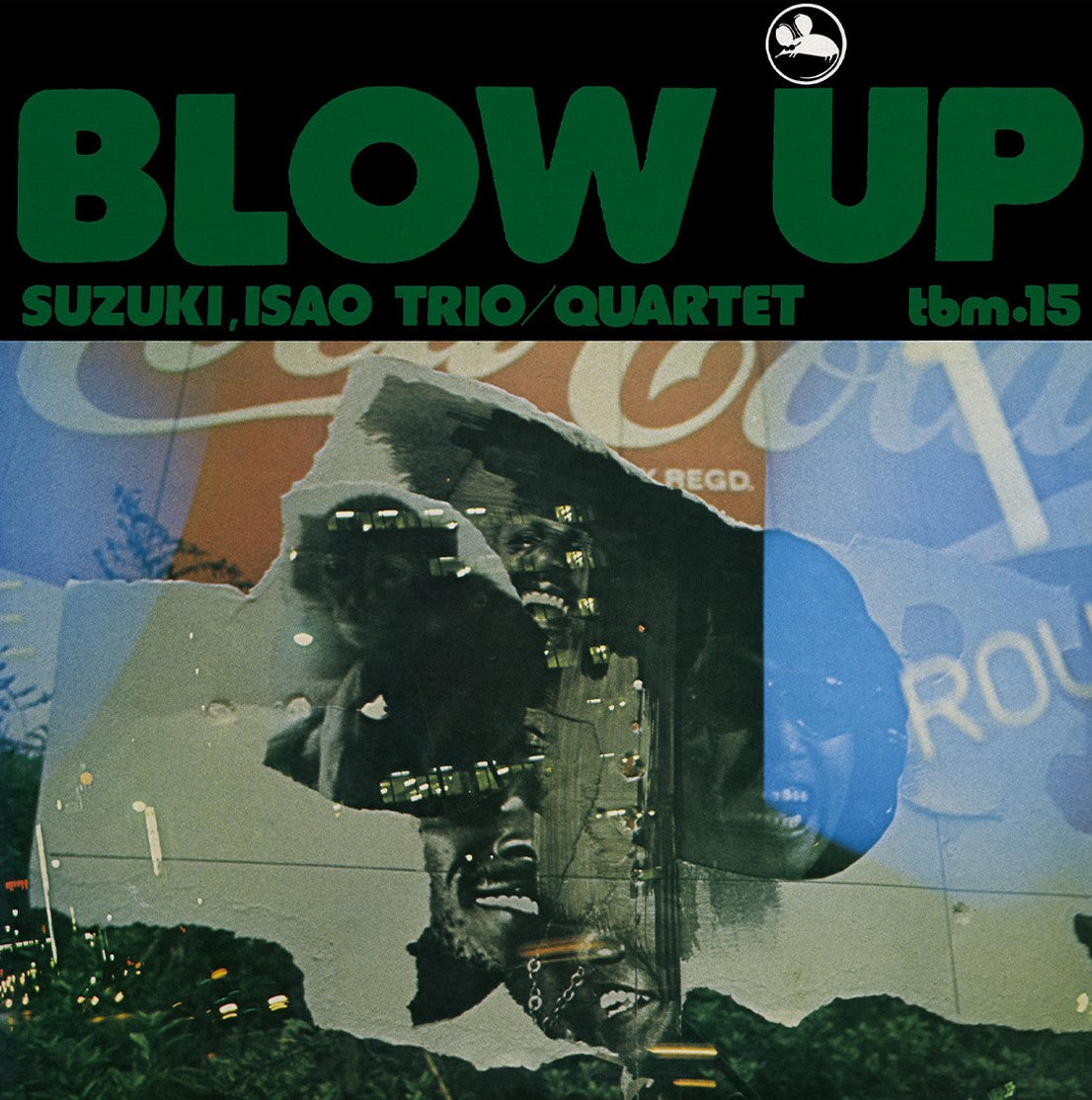 Isao Suzuki Trio / Quartet - Blow Up | Vinyl