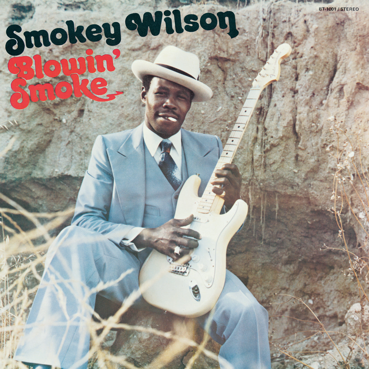 Smokey Wilson - Blowin' Smoke | Vinyl