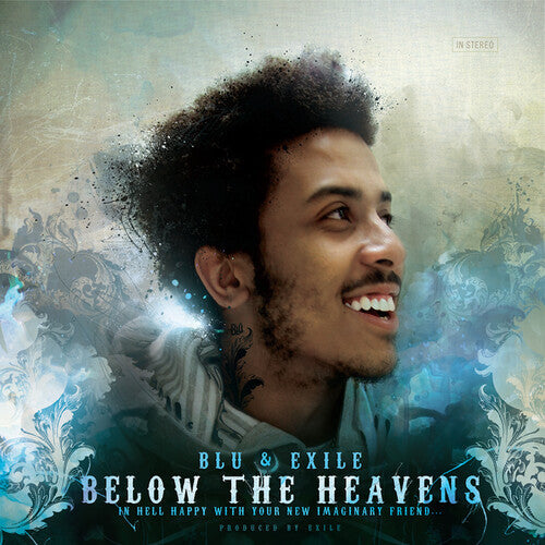 Blu & Exile - Below The Heavens (2 Lp's) | Vinyl