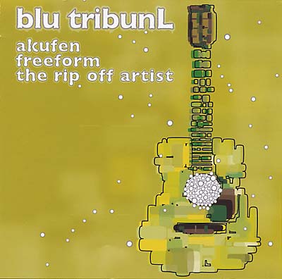VA - Blu TribunL | CD