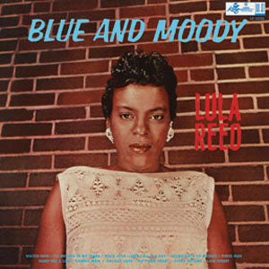 Lula Reed - Blue and Moody | Vinyl