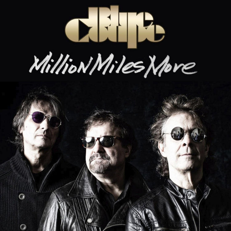 Blue Coupe | Million Miles More | CD