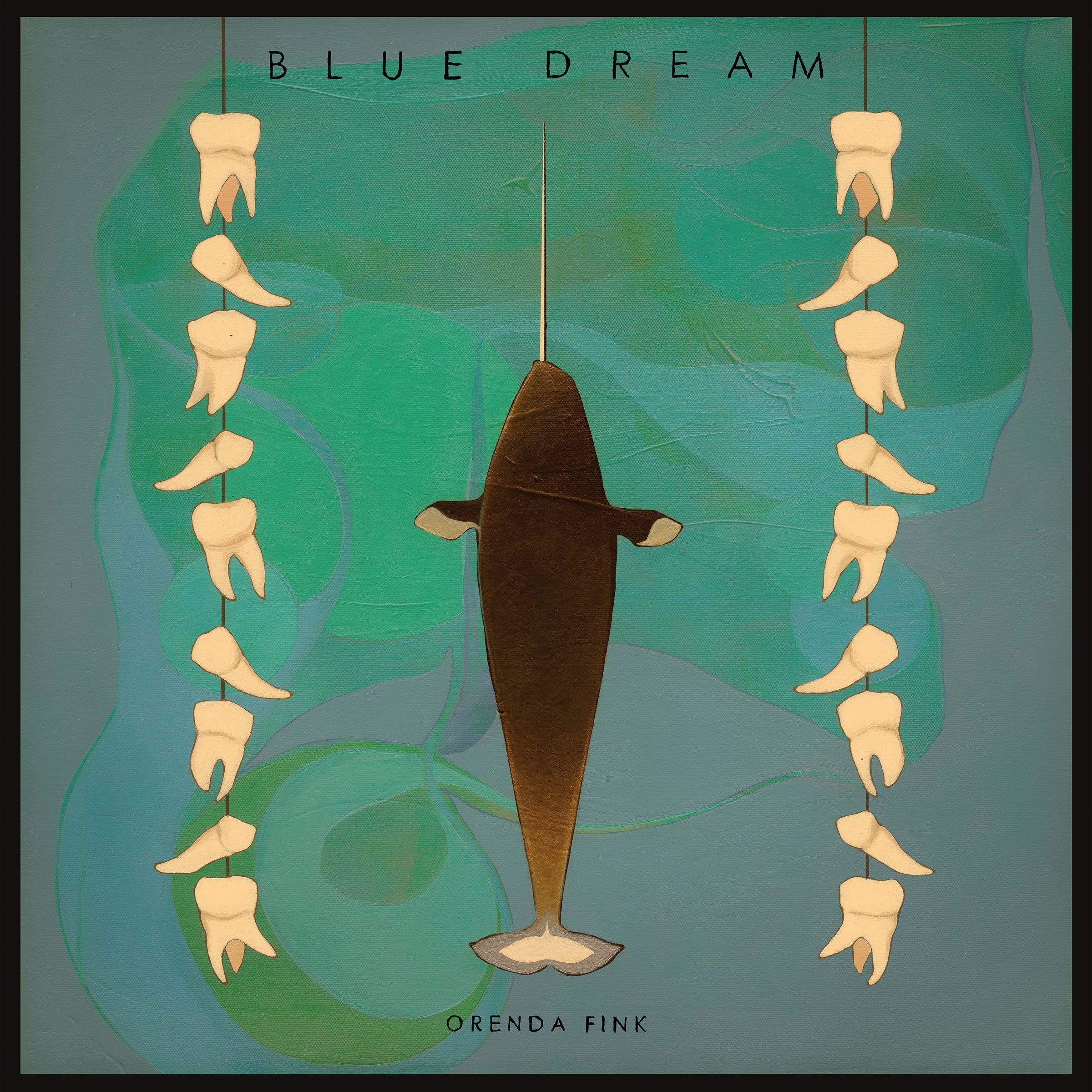 Orenda Fink - Blue Dream | CD