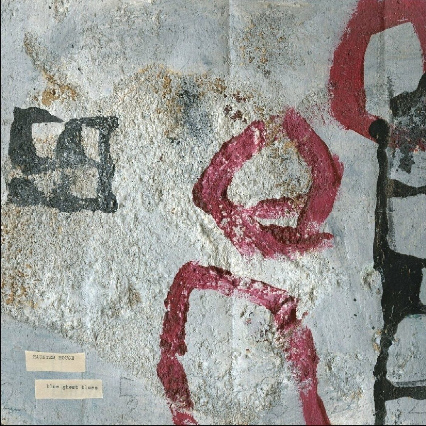 Haunted House - Blue Ghost Blues | Vinyl