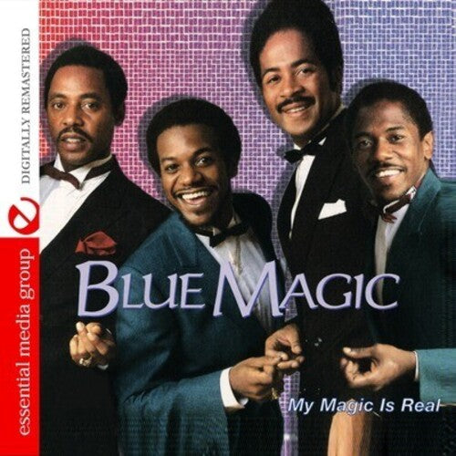 Blue Magic - My Magic Is Real (Alliance Mod, Manufactured on Demand) | CD