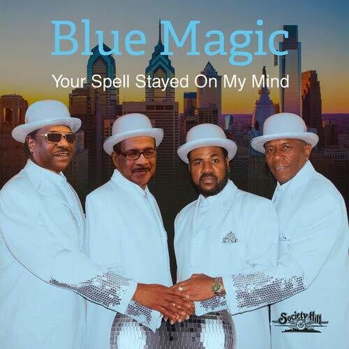 Blue Magic - Your Spell Stayed On My Mind (Alliance Mod, Manufactured on Demand) | CD