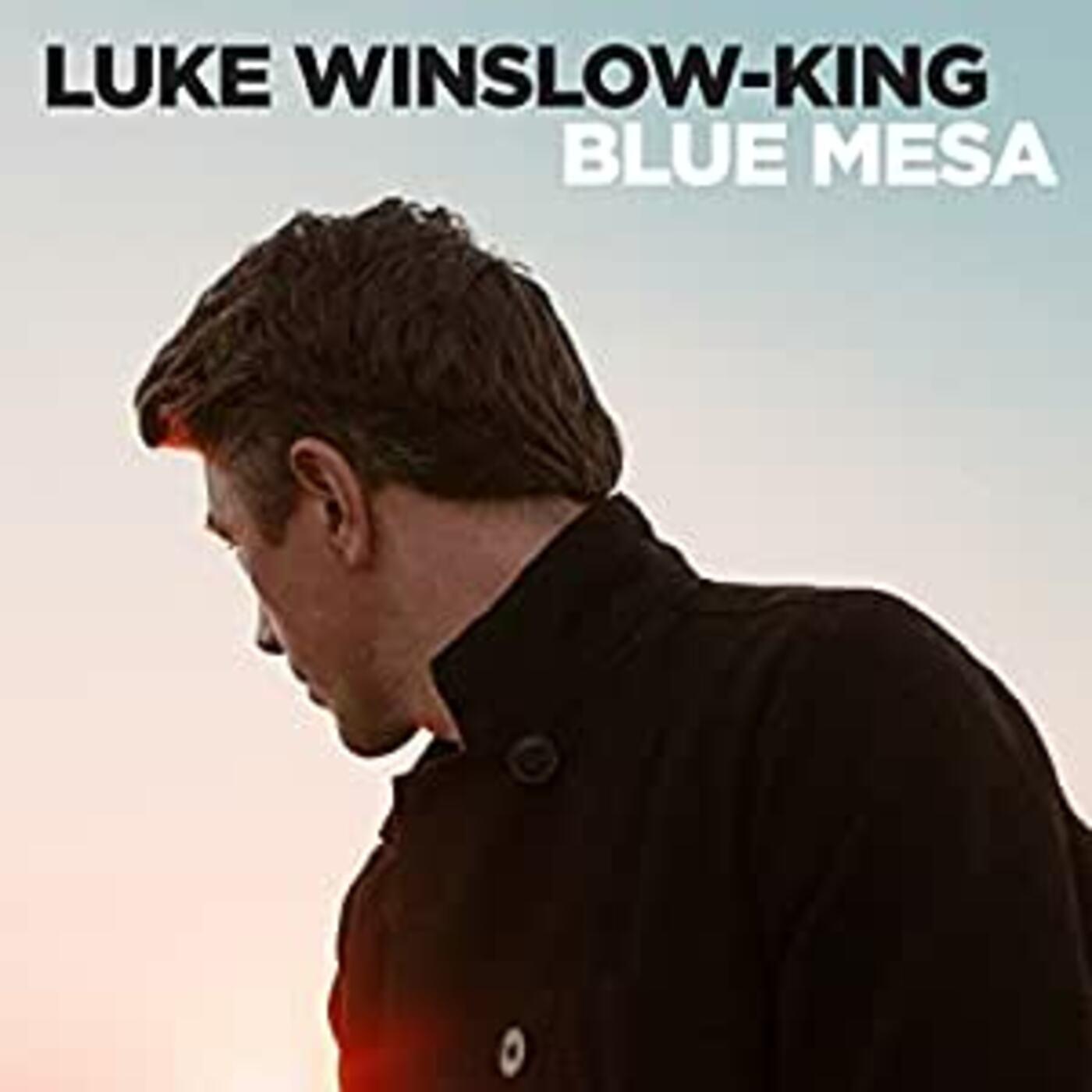 Luke Winslow-King - Blue Mesa | Vinyl