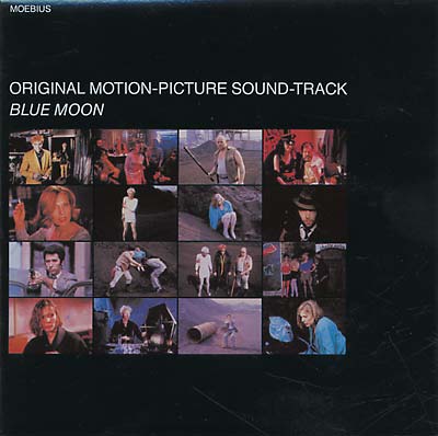 MOEBIUS - Blue Moon OST | CD