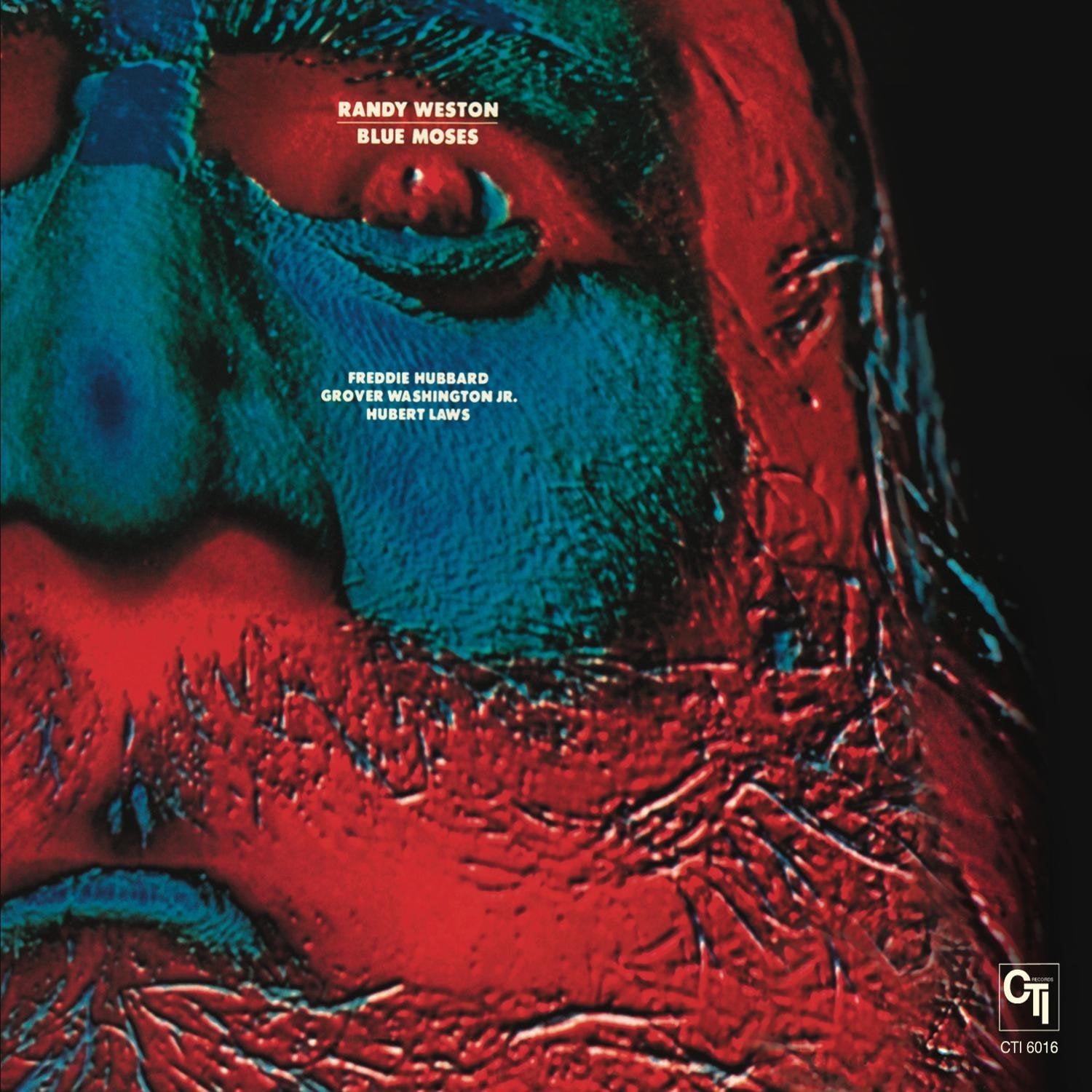 Randy Weston - Blue Moses | Vinyl