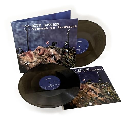 Blue October - Consent To Treatment (2Lp) | Vinyl
