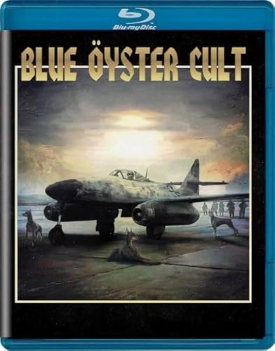 Blue Oyster Cult | 50Th Anniversary - Third Night | Blu-Ray