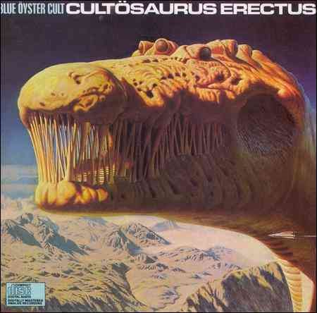 Blue Oyster Cult - Cultosaurus Erectus | CD