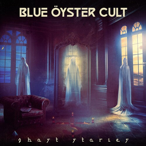 Blue Oyster Cult - Ghost Stories (Indie Exclusive, Colored Vinyl) | Vinyl
