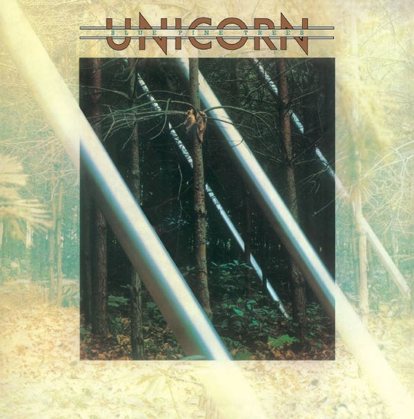 UNICORN - Blue Pine Trees | Vinyl