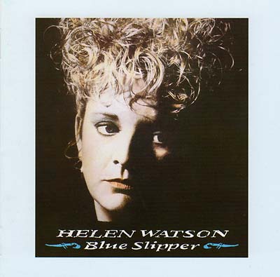 HELEN WATSON - Blue Slipper | CD