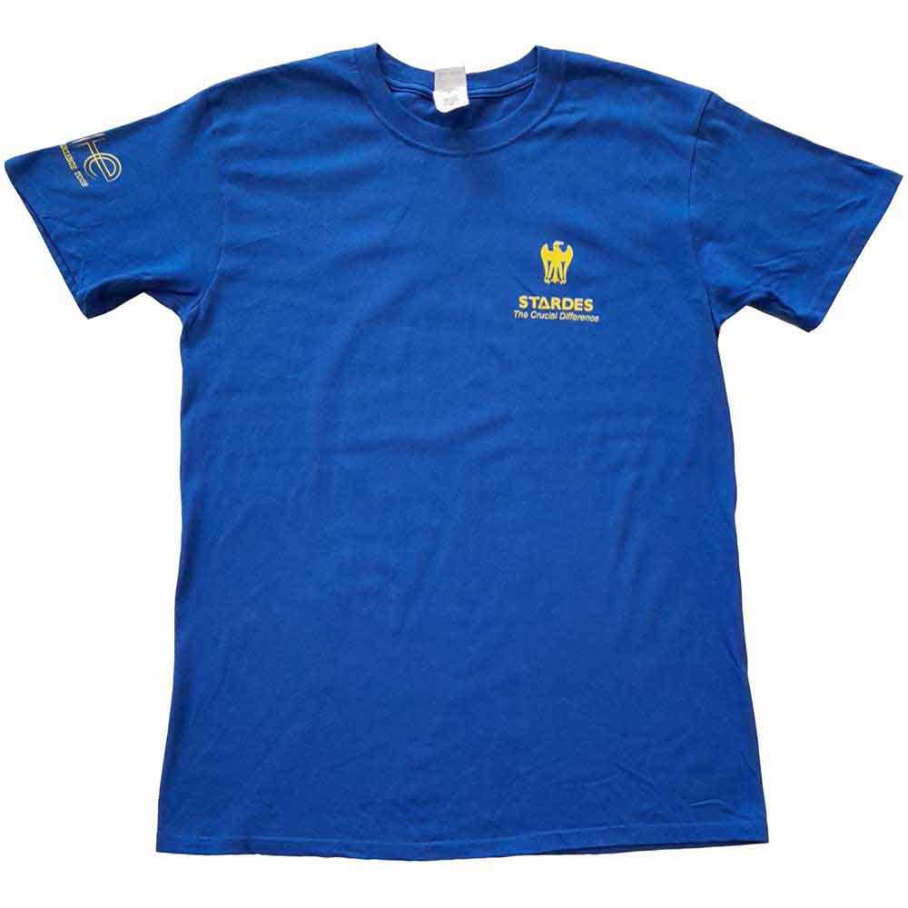 U2 - Stardes | T-Shirt Blue
