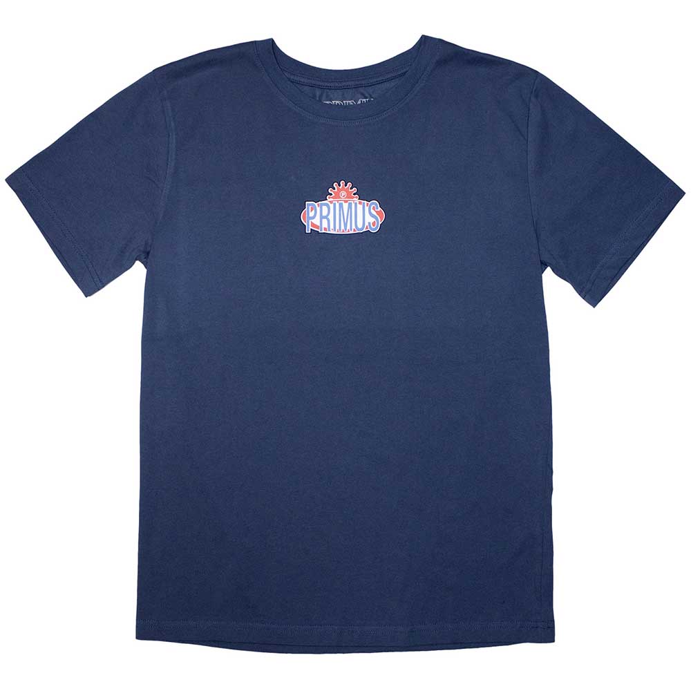 Primus - Mini Zingers Logo | Blue