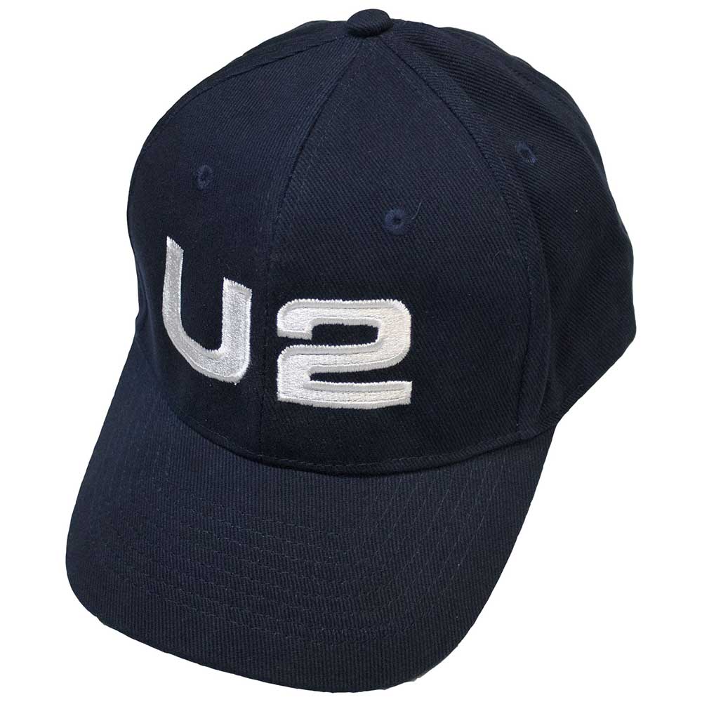 U2 | White Logo |
