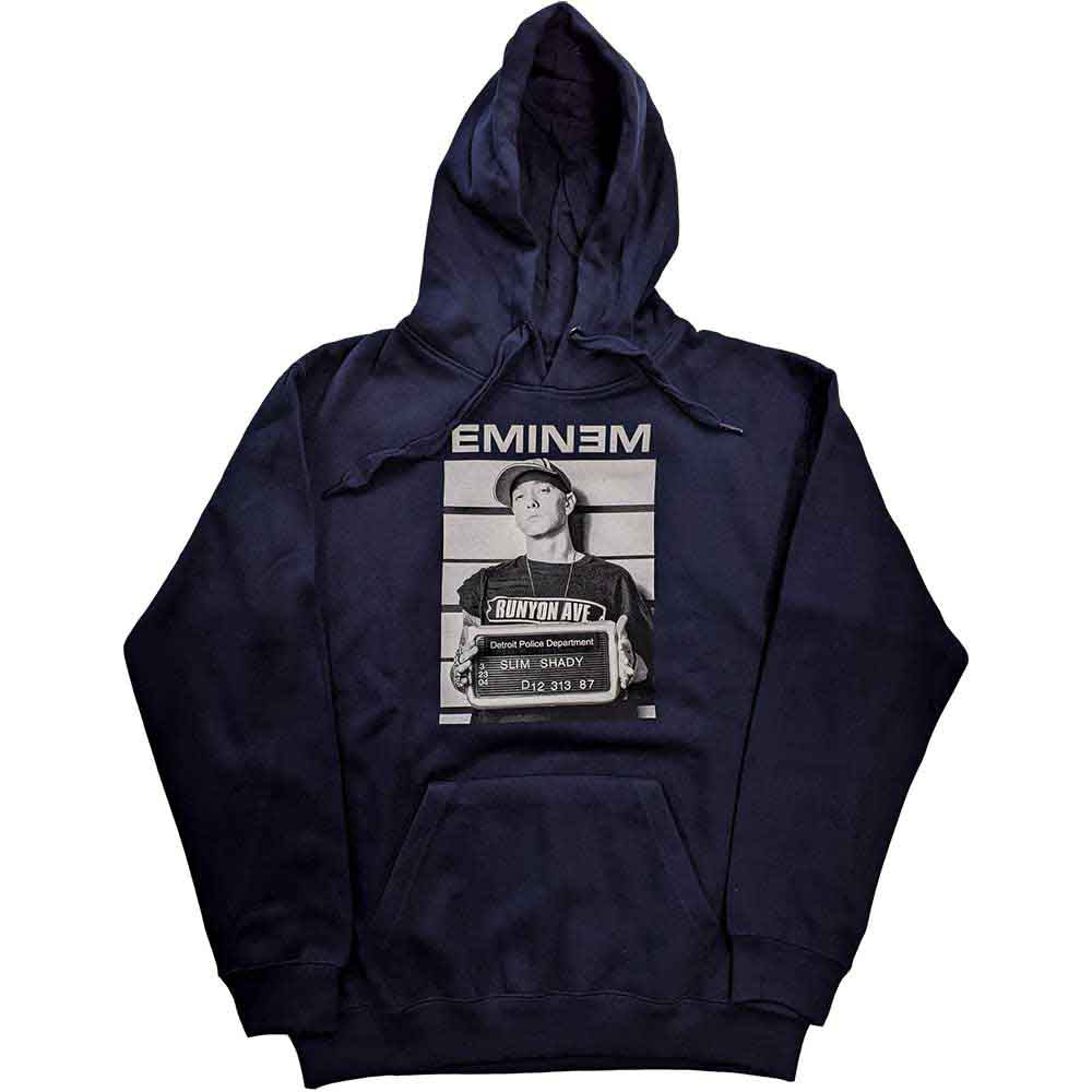 Eminem - Arrest | Sweatshirt Blue