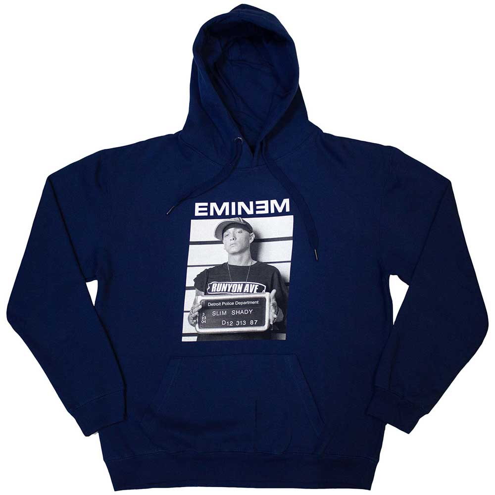 Eminem - Arrest | Sweatshirt Blue