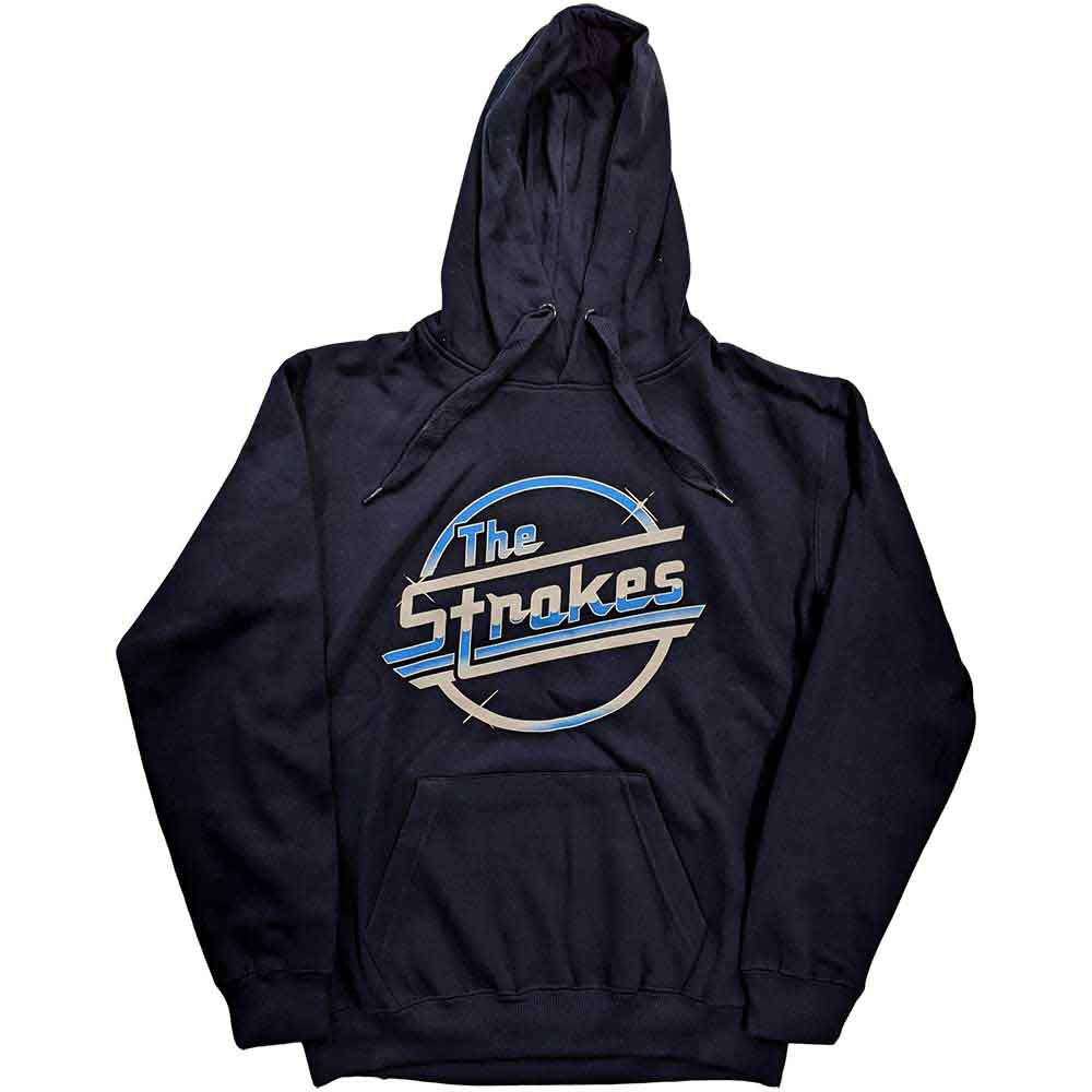 The Strokes - OG Magna | Sweatshirt Blue