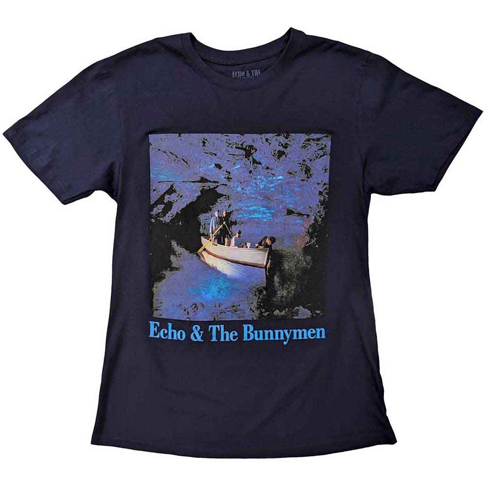 Echo & The Bunnymen - Ocean Rain | Blue