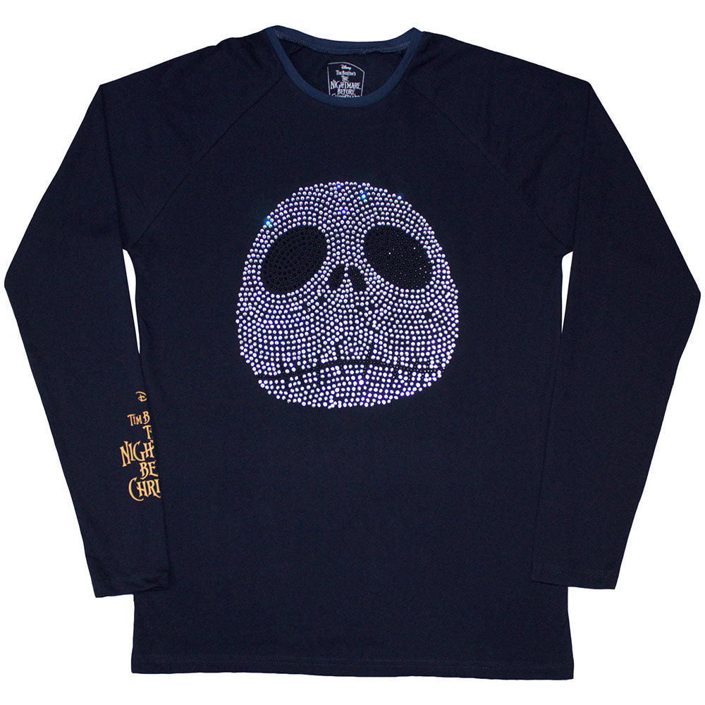 The Nightmare Before Christmas - Rhinestone Jack | Blue