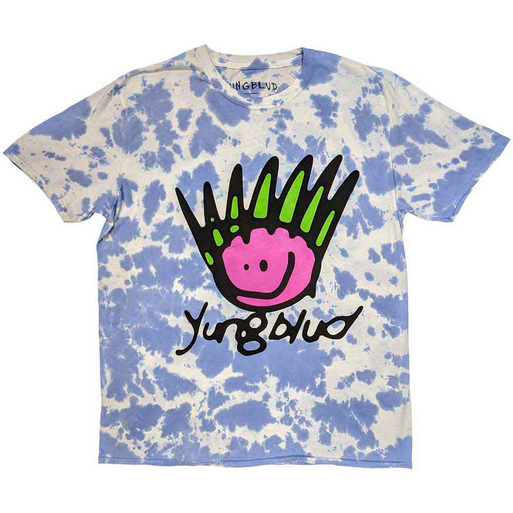 Yungblud - Face | T-Shirt Blue