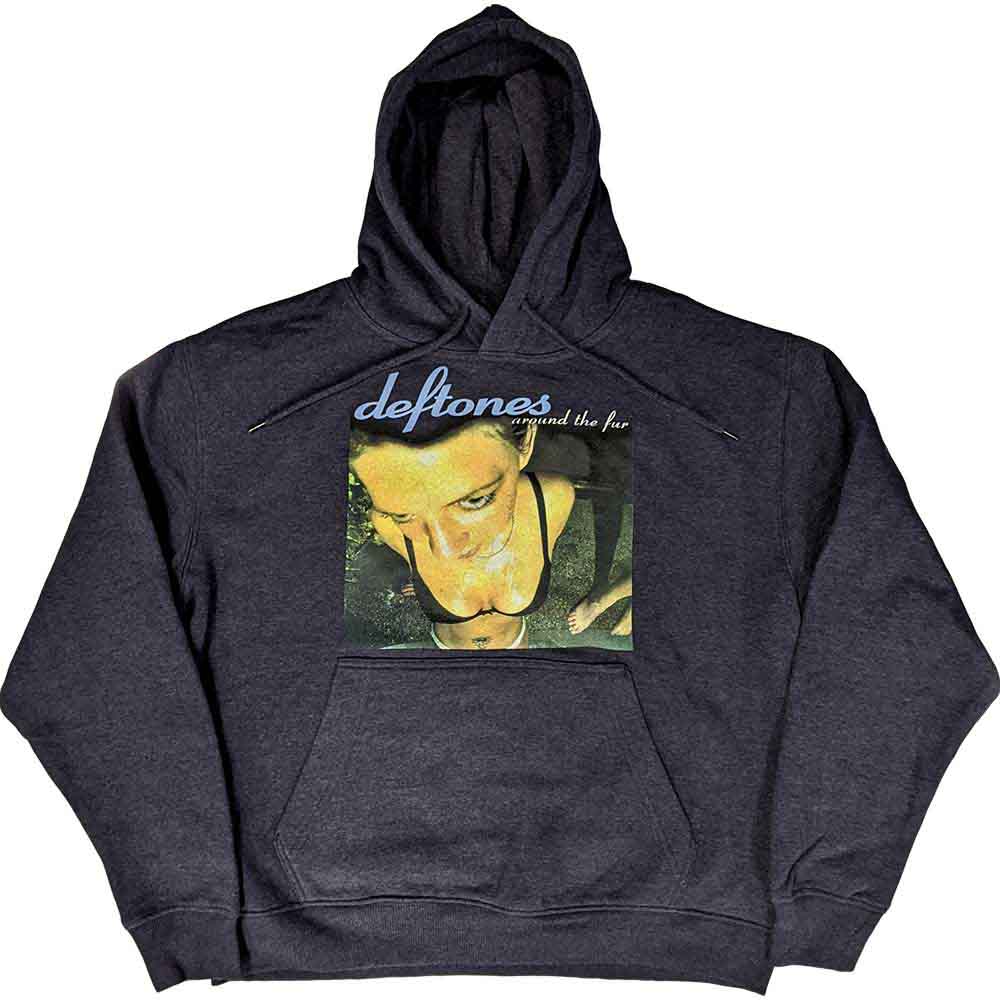 Deftones - Around the Fur | Sweatshirt Blue
