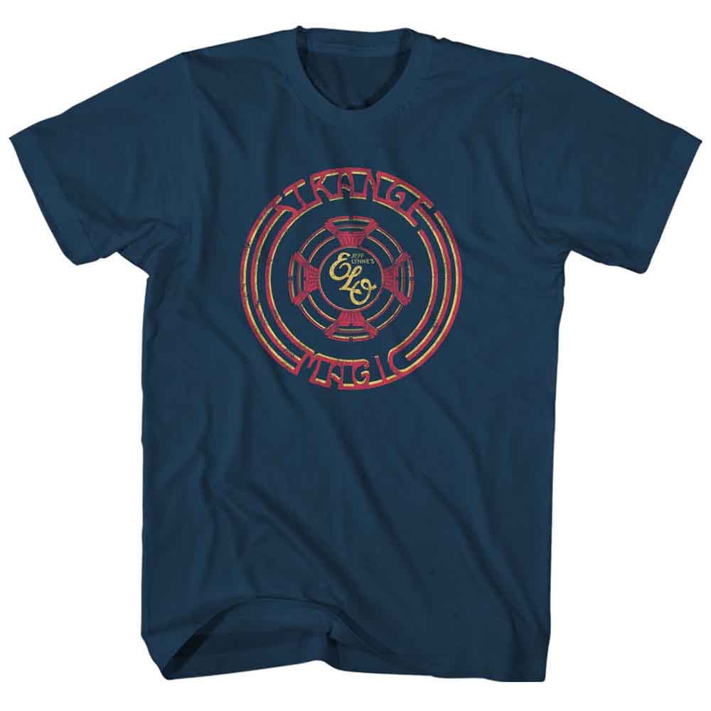 ELO - Strange Magic | T-Shirt Blue