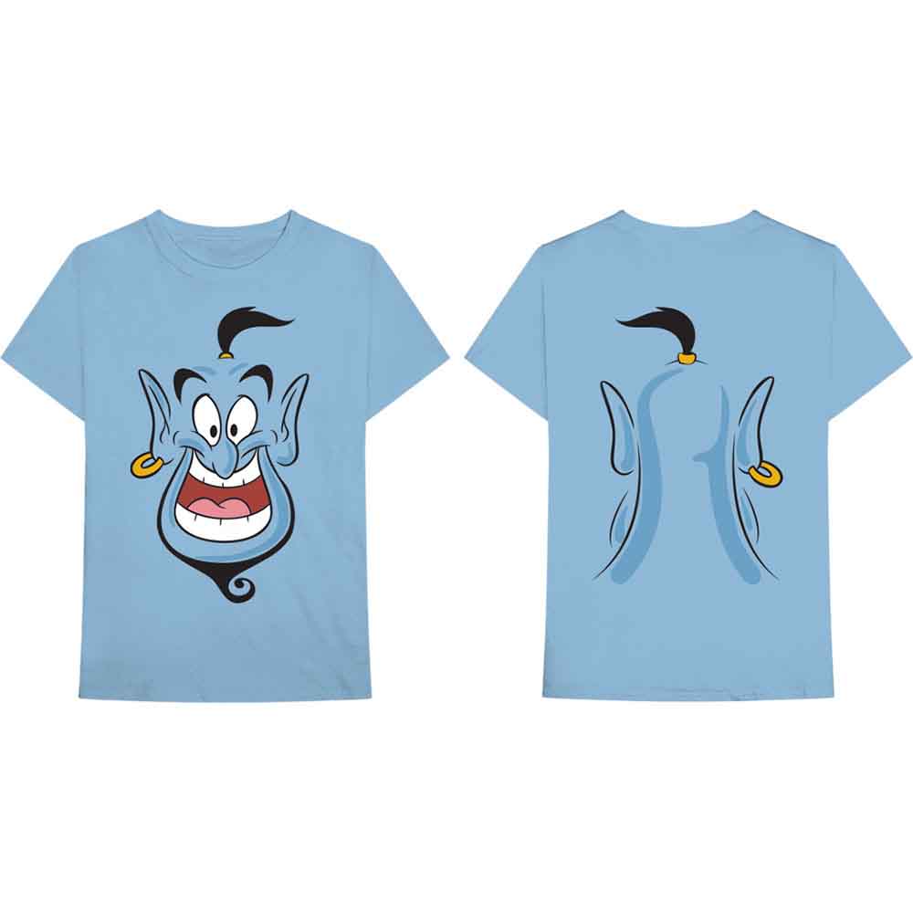 Disney - Aladdin Genie | T-Shirt Blue