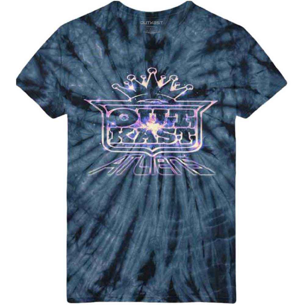 Outkast - Space ATLiens | T-Shirt Blue