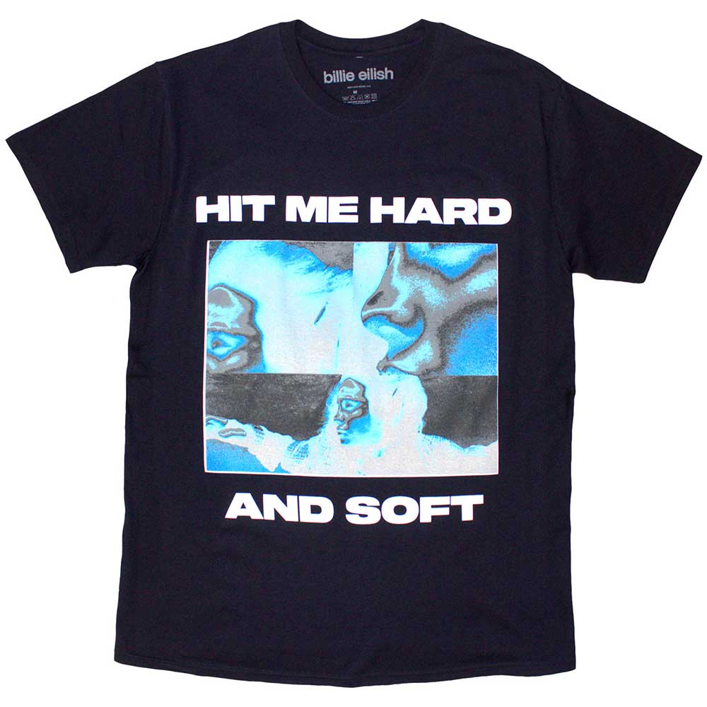 Billie Eilish - Hit Me Hard And Soft Negative | Blue