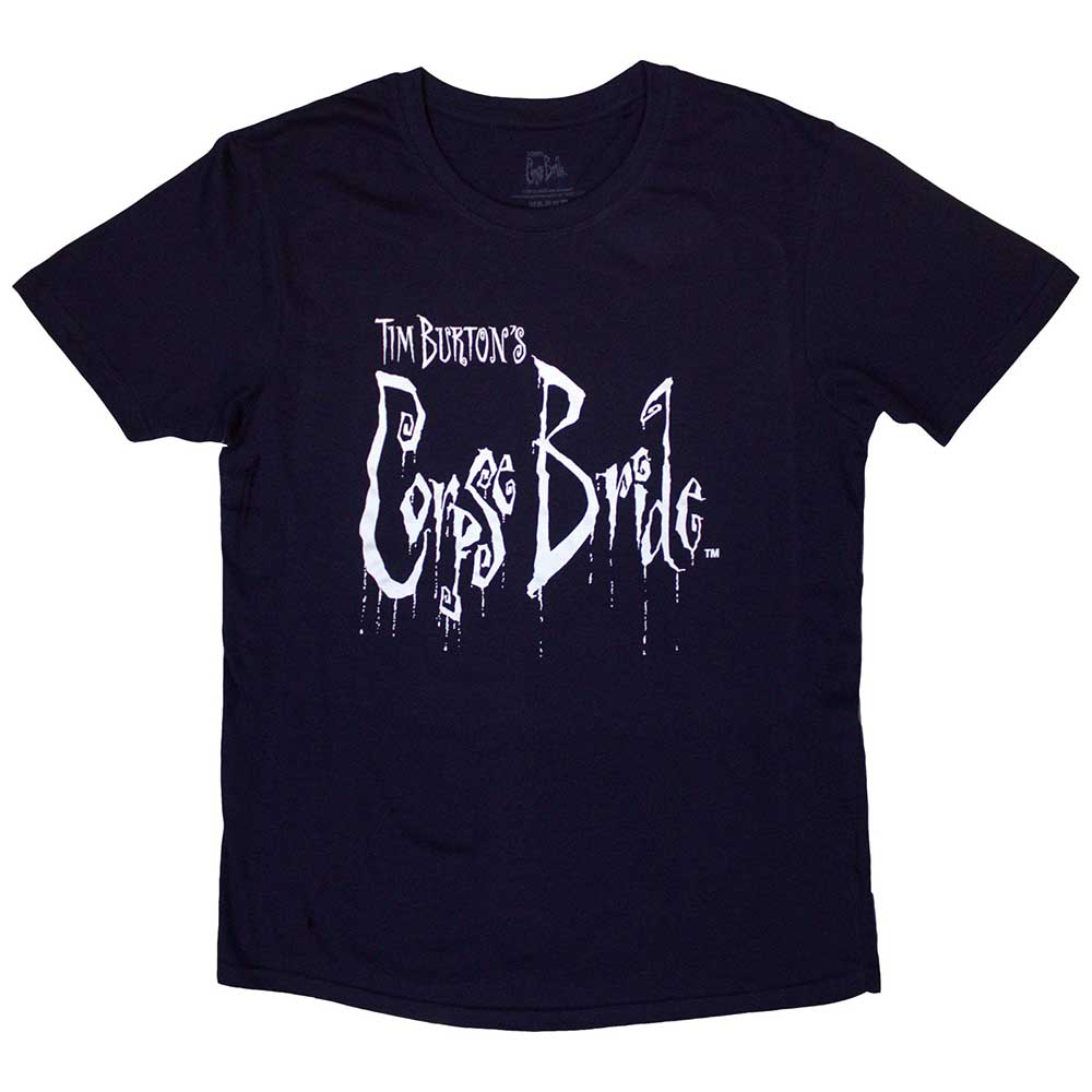 Corpse Bride - Logo | Blue