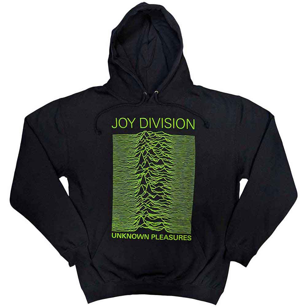 Joy Division - Unknown Pleasures FP | Sweatshirt Blue