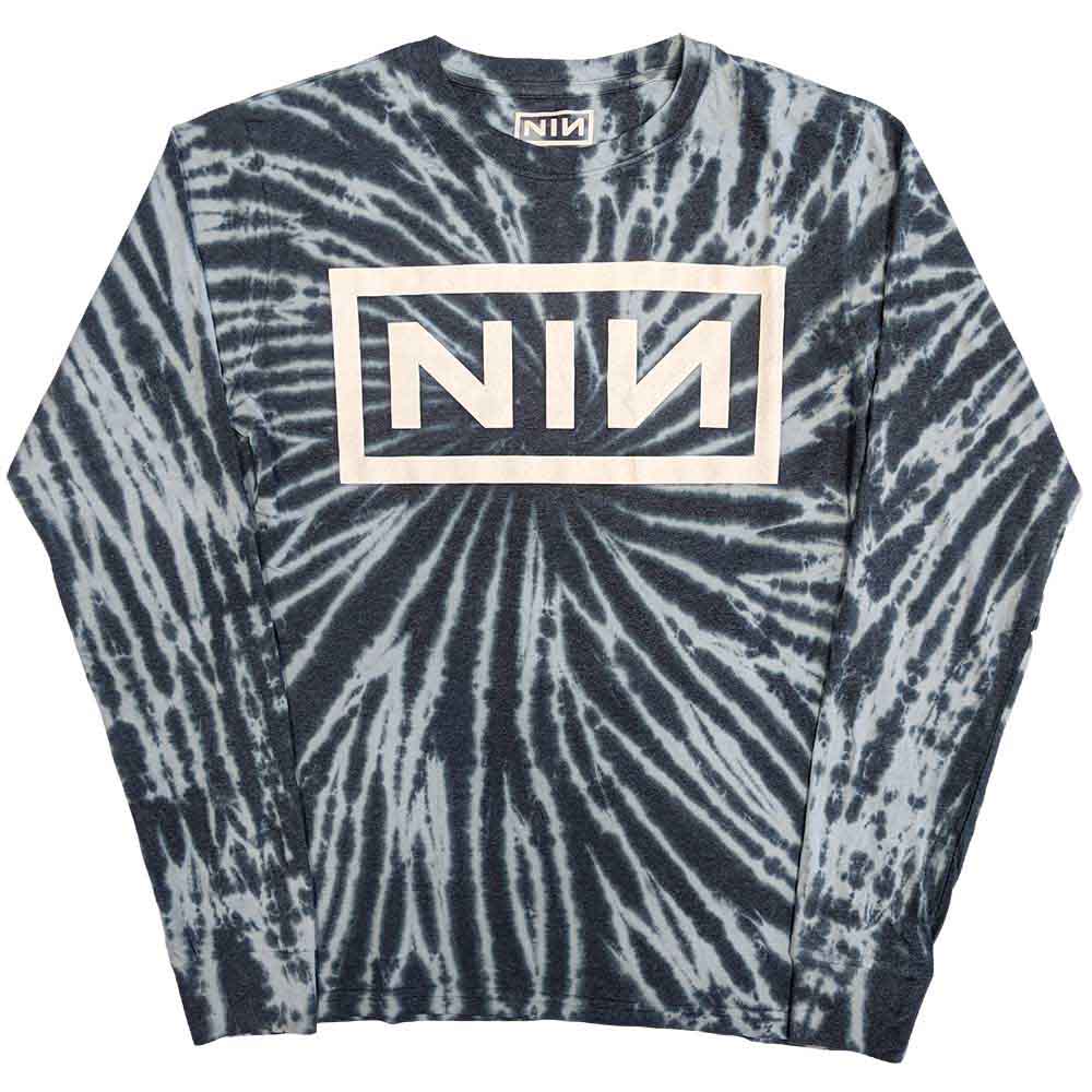 Nine Inch Nails - Logo | T-Shirt Blue