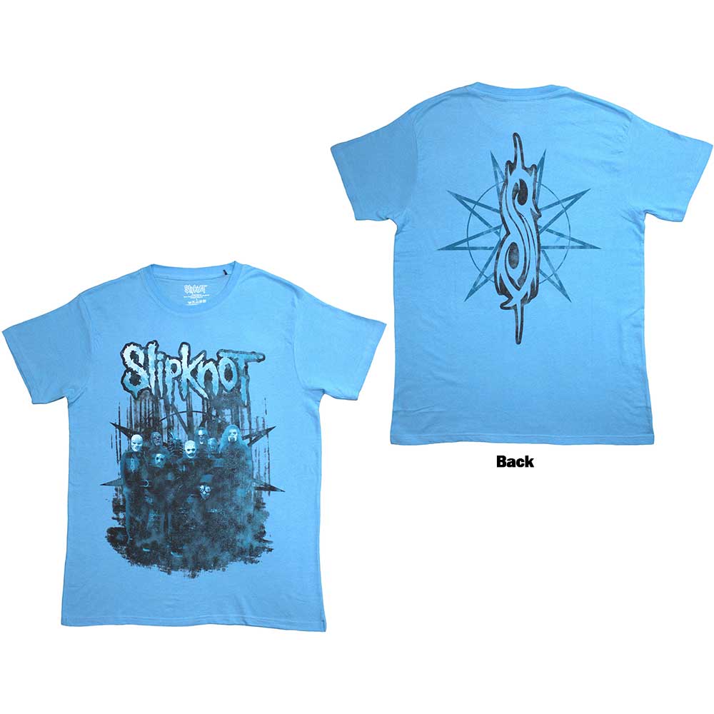 Slipknot - The End, So Far Band | Blue
