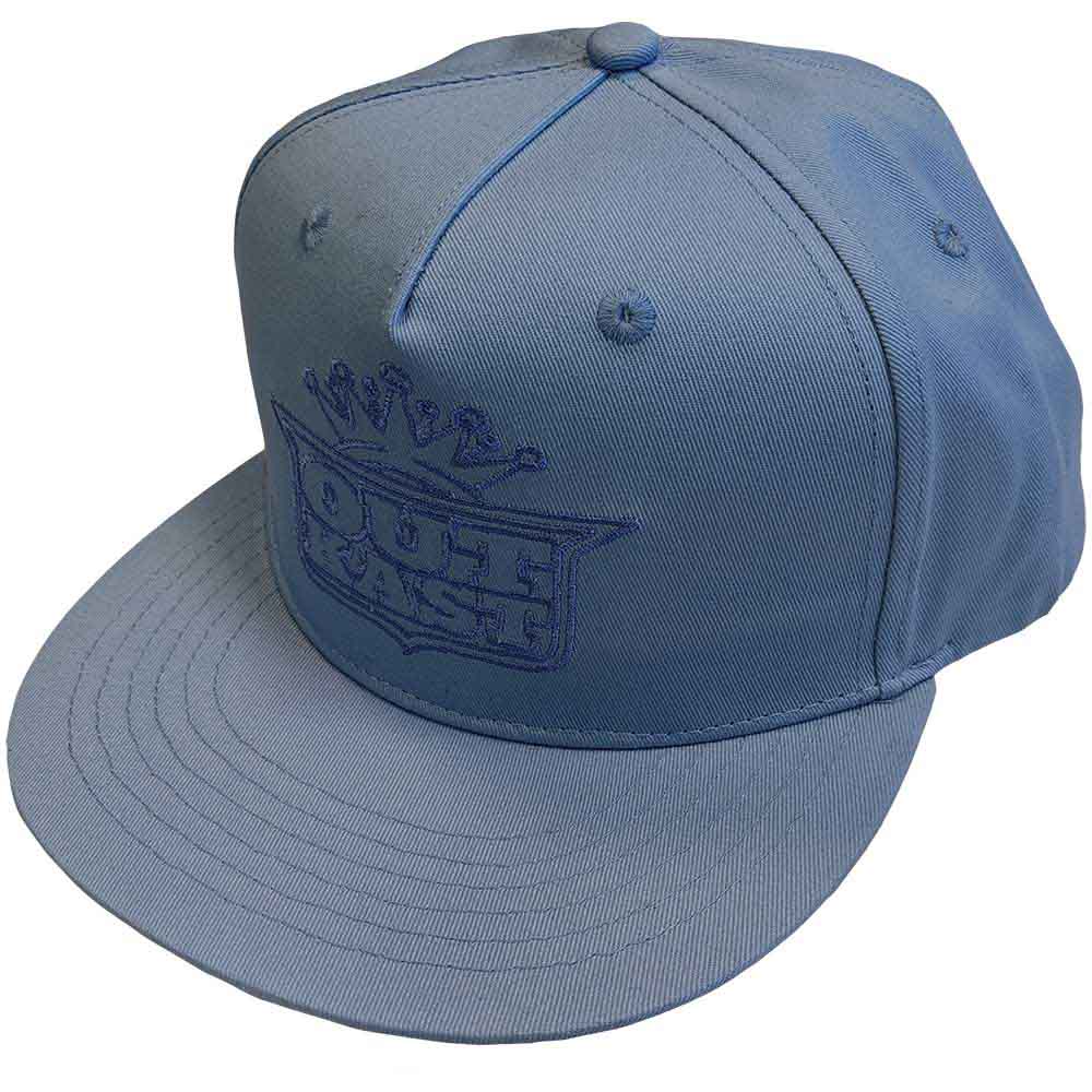 Outkast - Blue Imperial Crown | Hat Blue