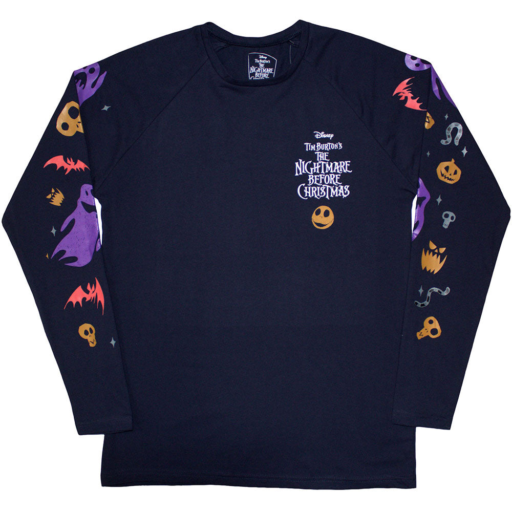 The Nightmare Before Christmas - Ghouls | Blue