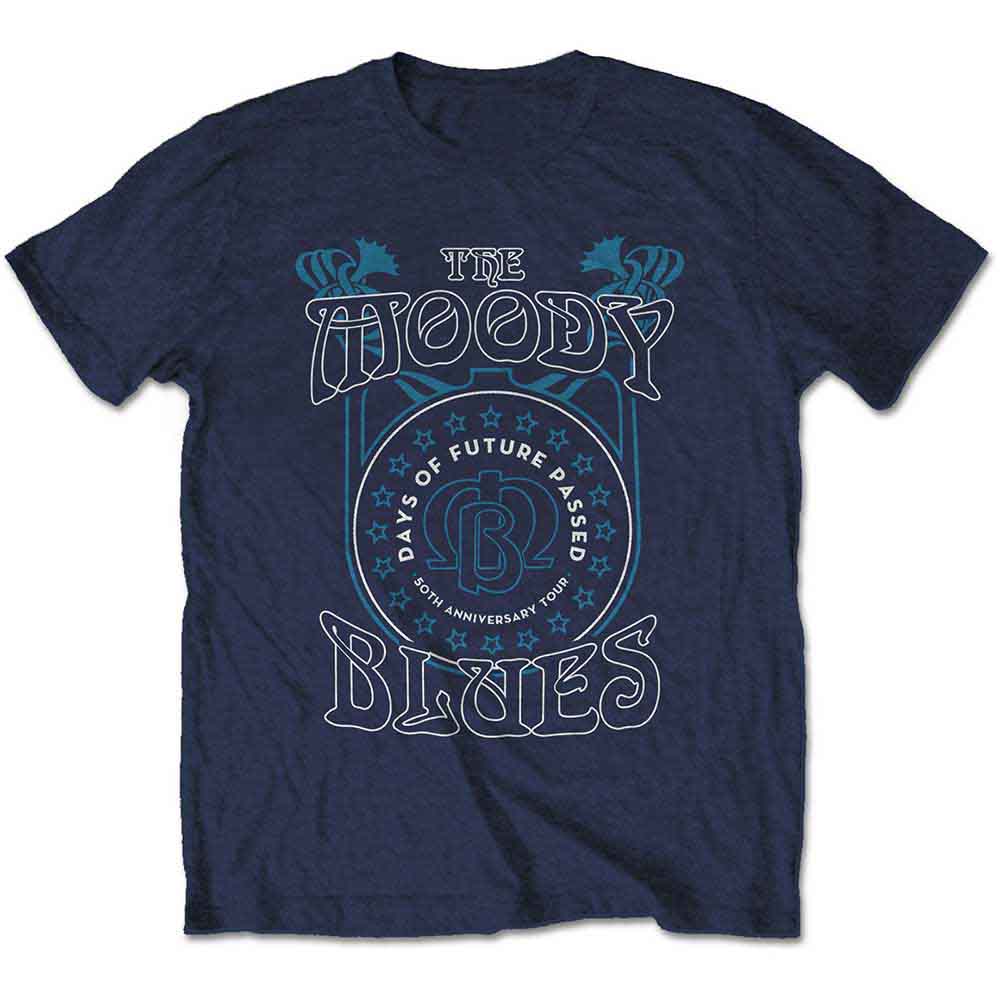 The Moody Blues | Days of Future Passed Tour |