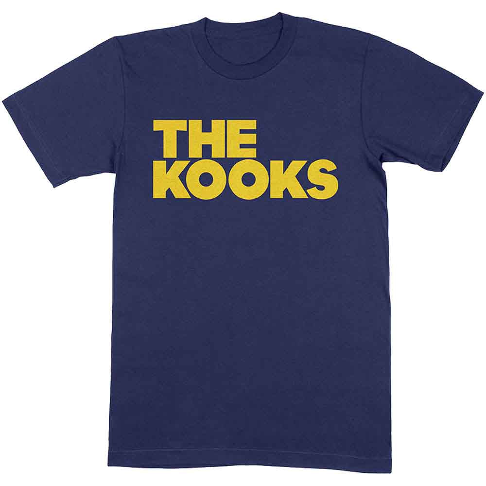 The Kooks - Logo | T-Shirt Blue