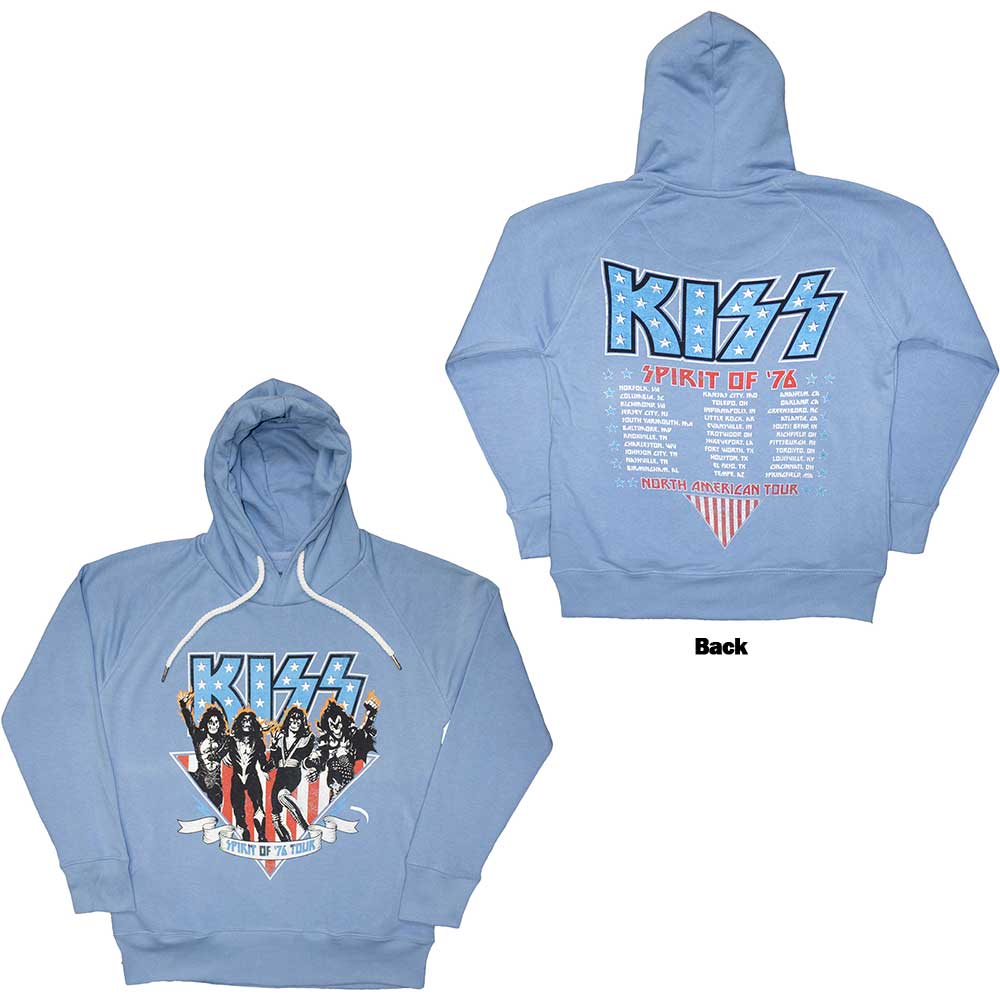 KISS - Americana | Blue