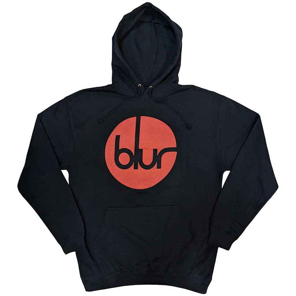Blur - Circle Logo | Sweatshirt Blue